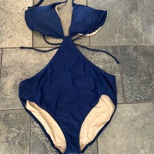 Swim by cacique swim suit